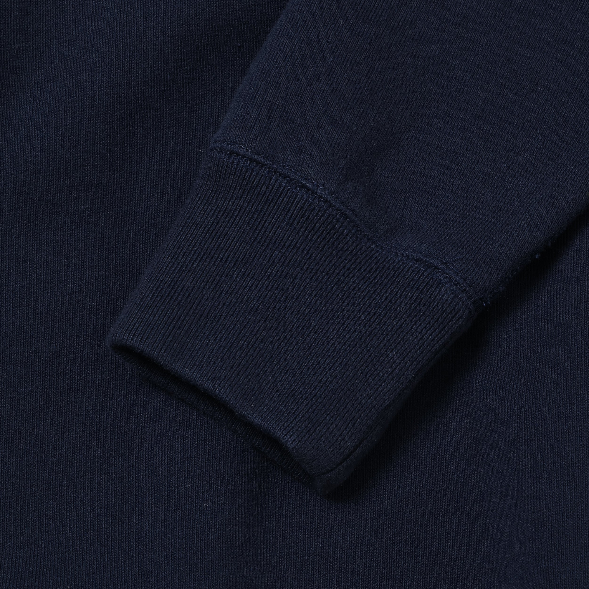 Pullover Hoodie Super Looper French Terry - Navy