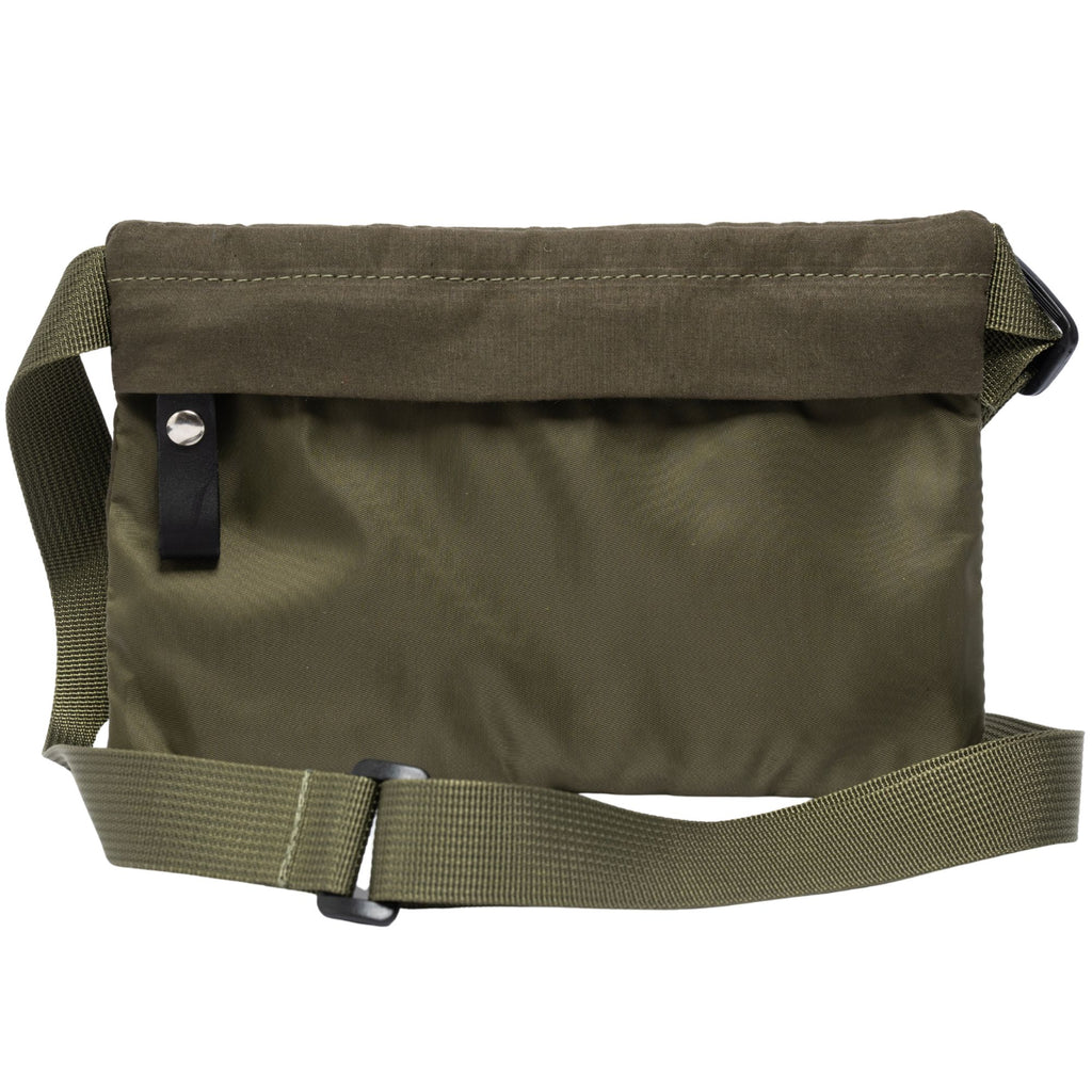 Minnessak Neck Tie B Bag - Olive