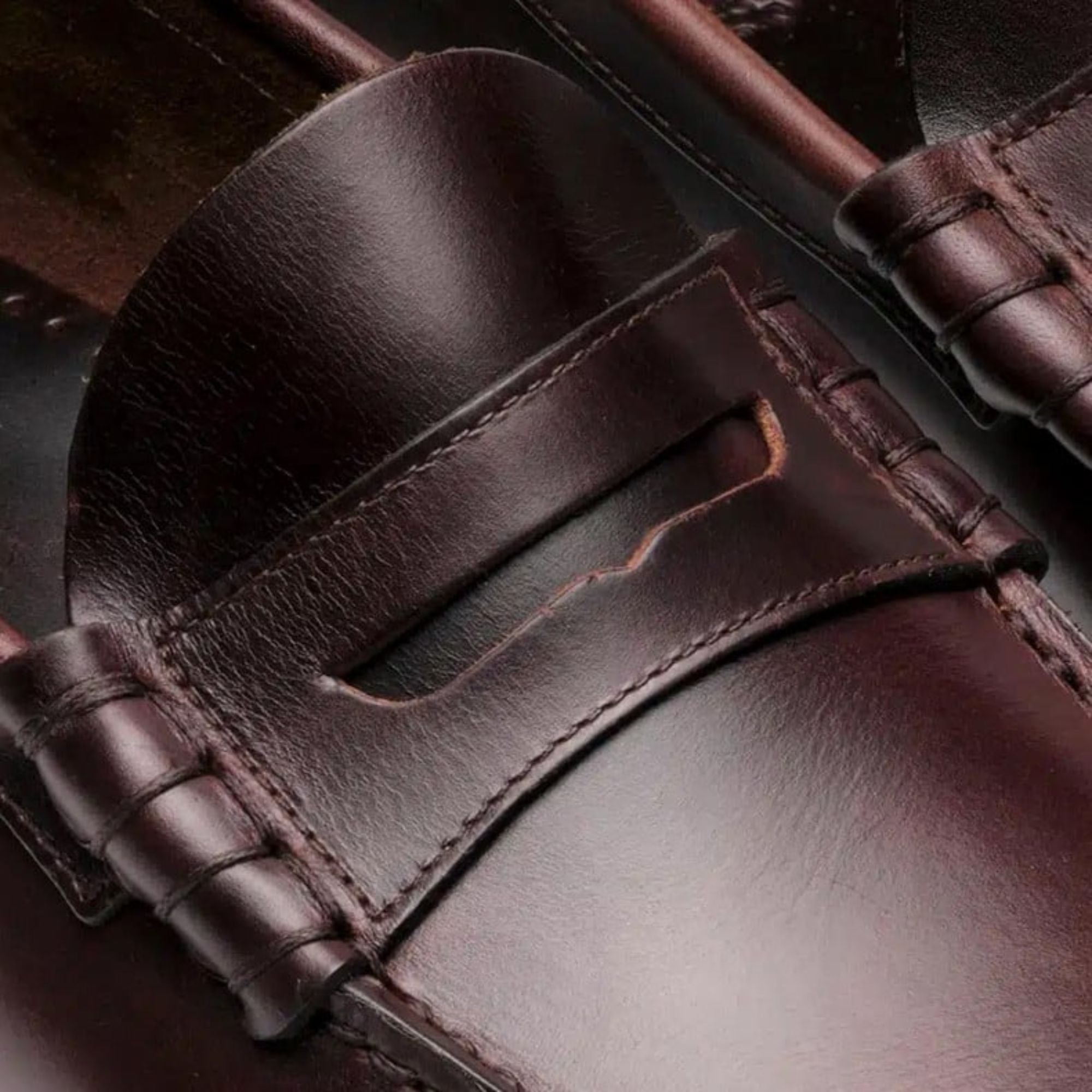 Paraboot Coraux/Marine - Marron