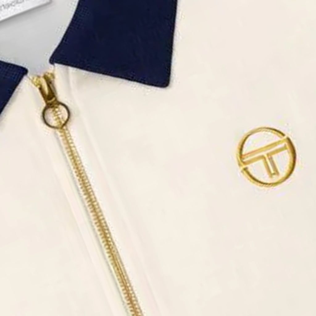 Monte Track Jacket - Gardenia