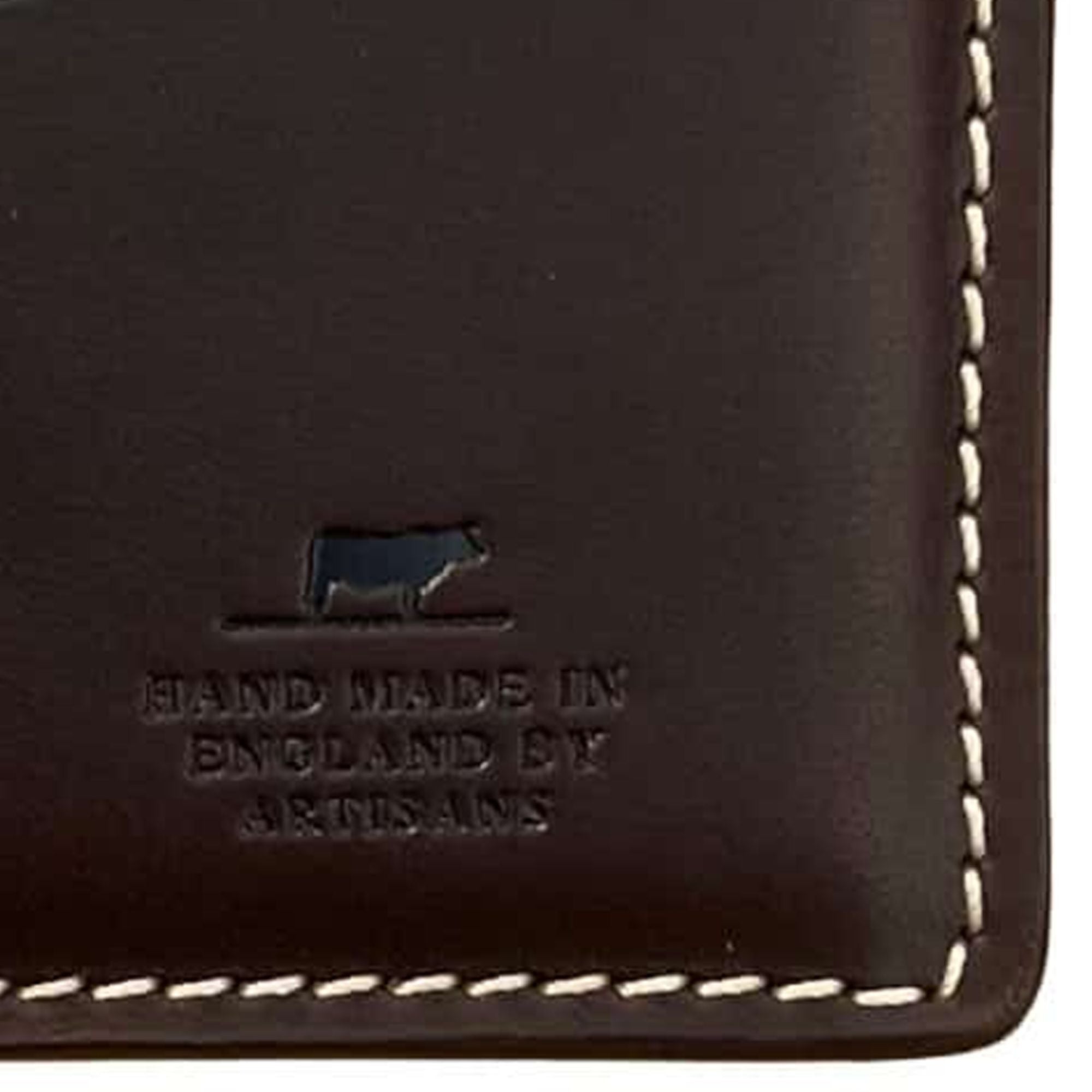 Drayman Card Holder - Honey