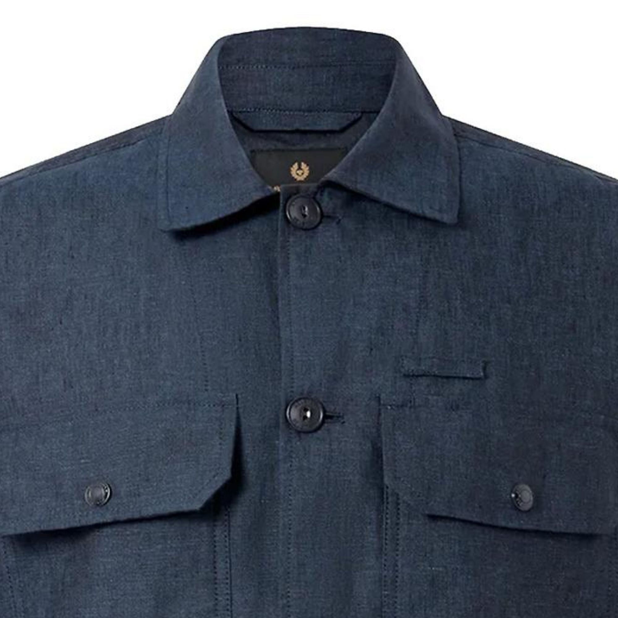 Belstaff Forge Jacket - Dark Ink