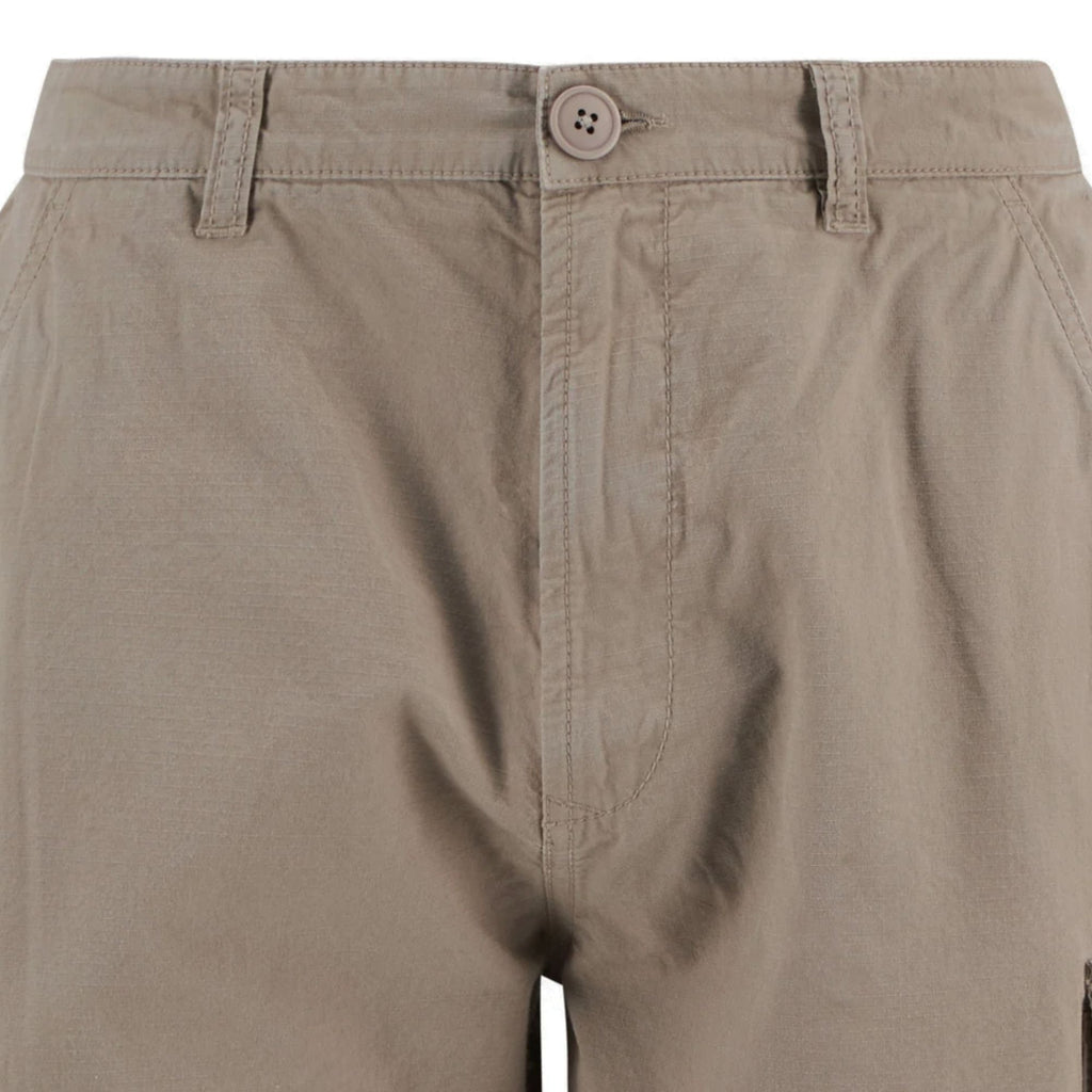 Ripstop Cargo Shorts - Concrete
