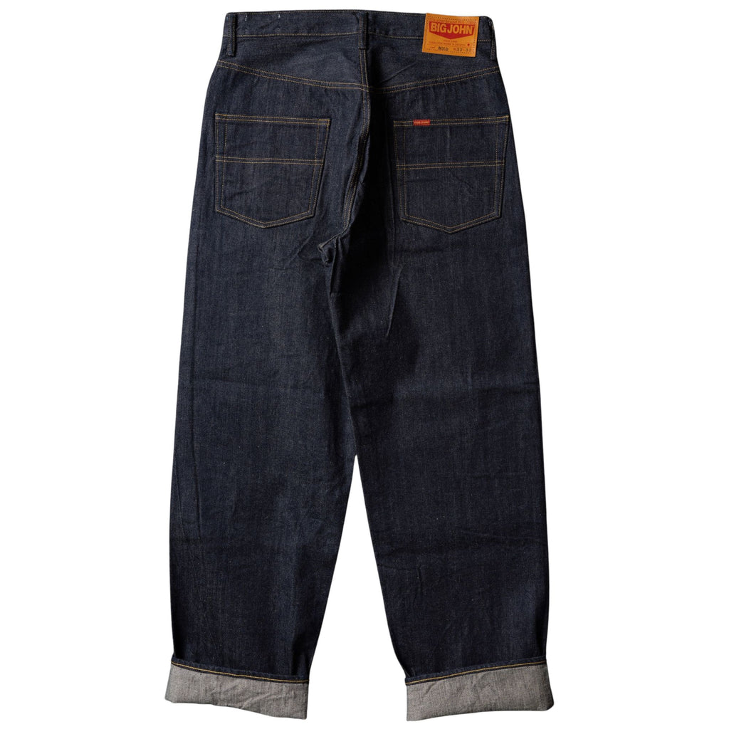 Big John Denim M101J Bold Wide Fit Jeans - Denim