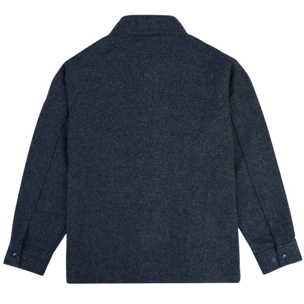 Filson Forester Wool Jacket - Dark Heather Grey