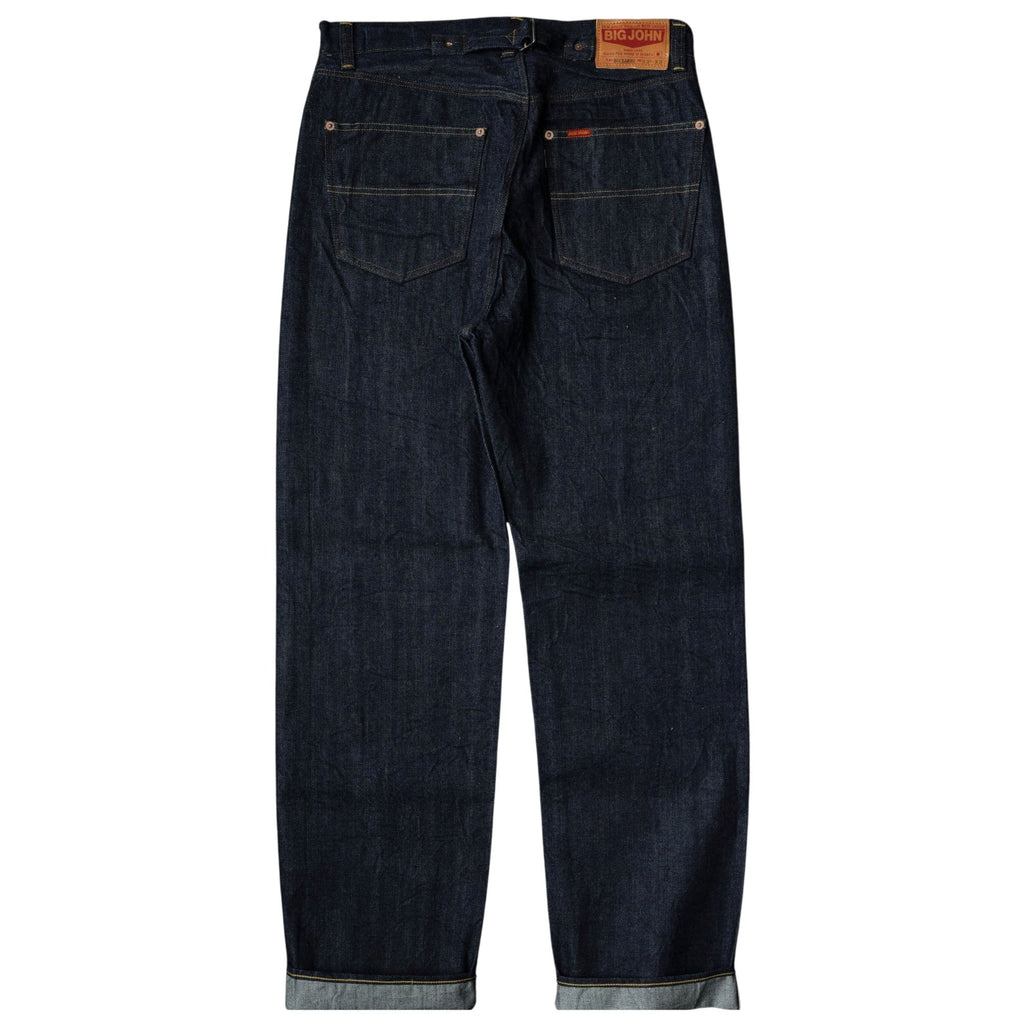Big John Denim M103J Buckaroo Jeans - Denim