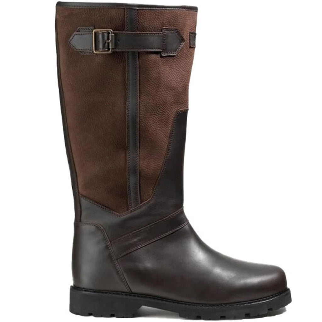 Aigle Inverss GTX Boots - Dark Brown