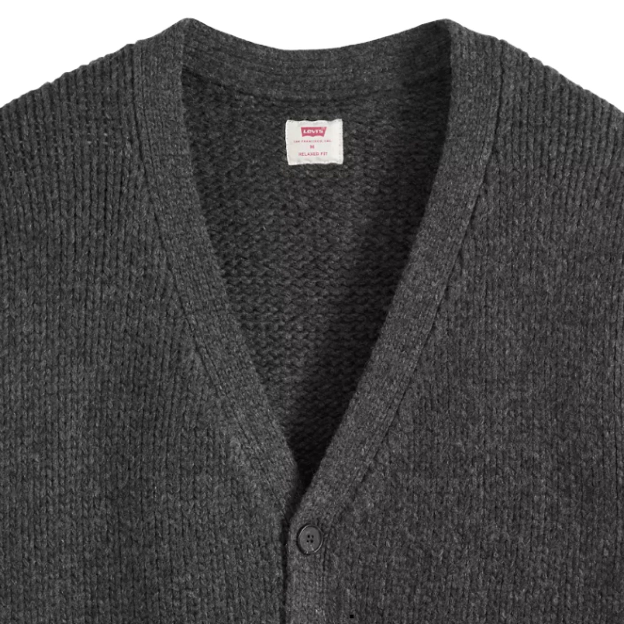 Levi's® Mammoth Cardigan - Black