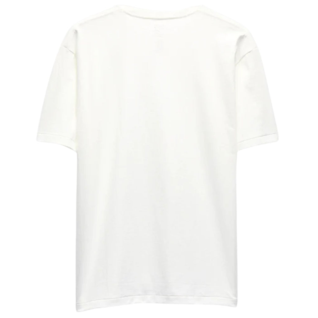 OrSlow Short Sleeve Just T-Shirt - White
