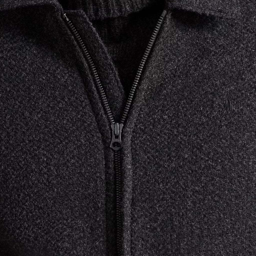 Polo Ralph Lauren The Langdon Tweed Jacket - Charcoal