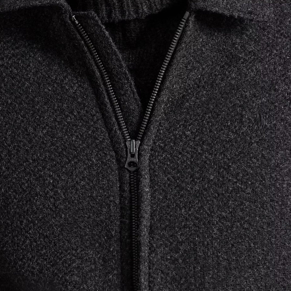 Polo Ralph Lauren The Langdon Tweed Jacket - Charcoal