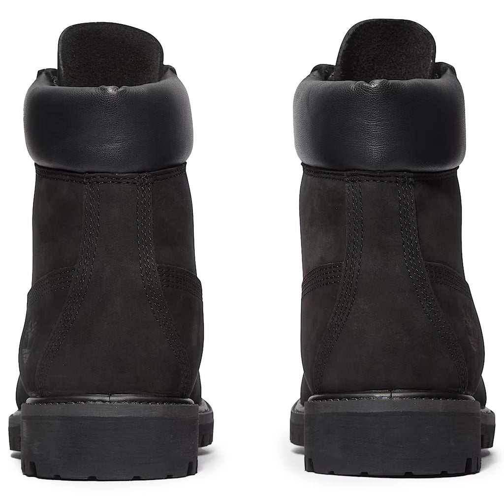 Timberland Premium 6-Inch Waterproof Boot - Black