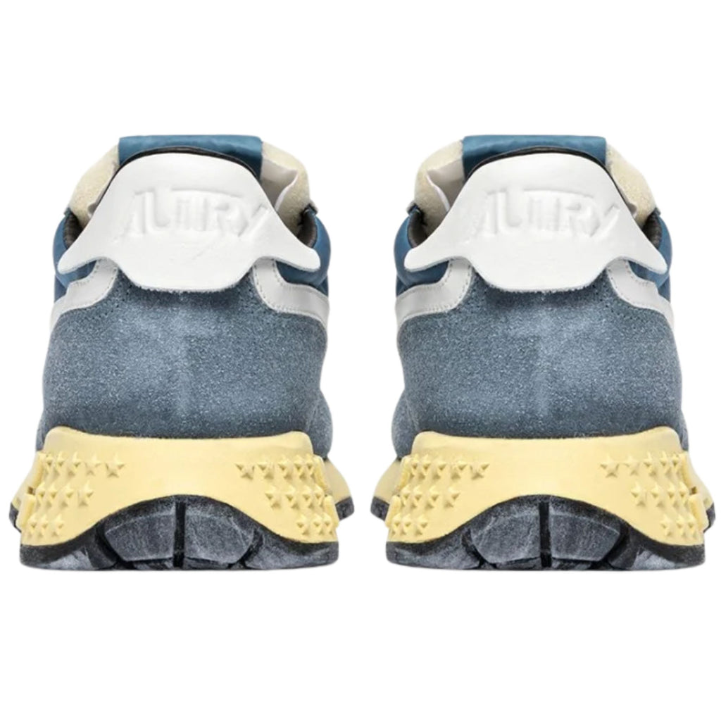 Autry Reelwind Low Sneakers - Sky