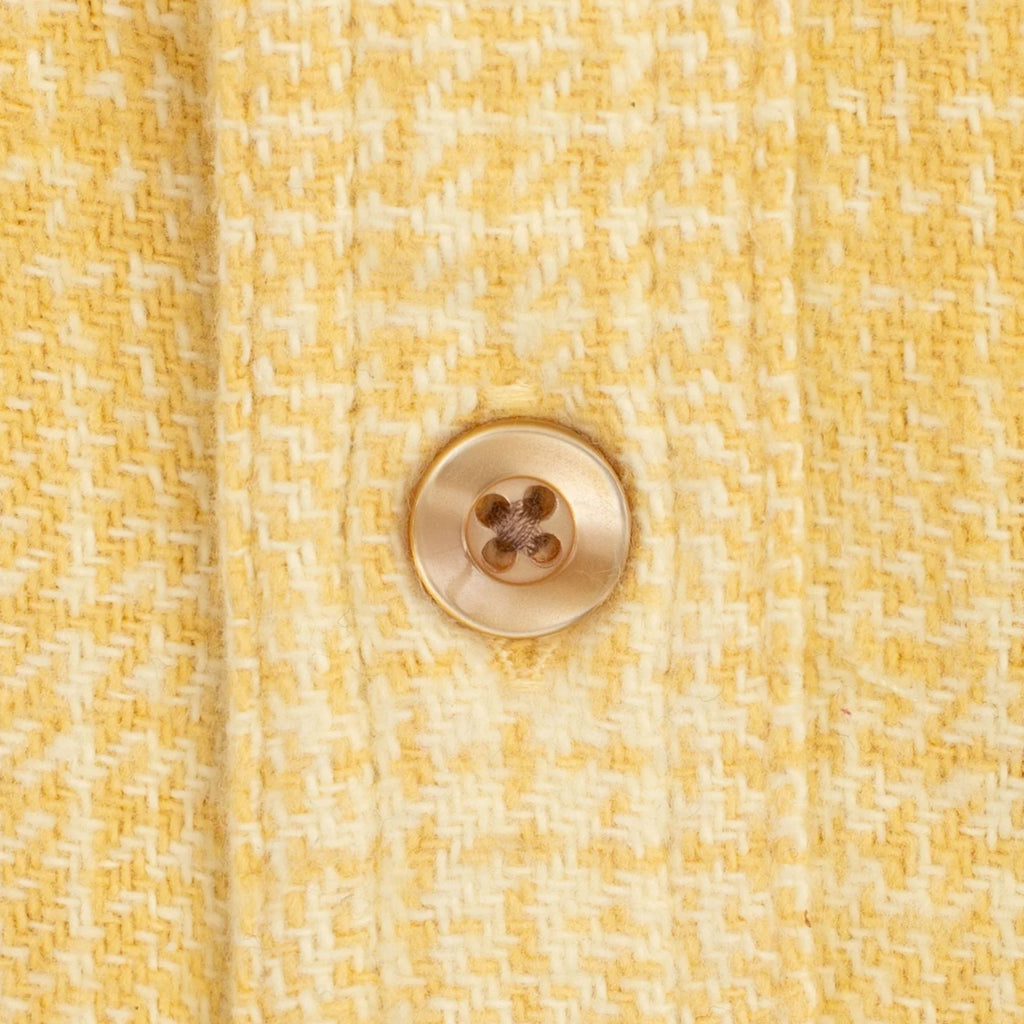 Pendleton Woolen Mills Big Pocket Shirt - Cream