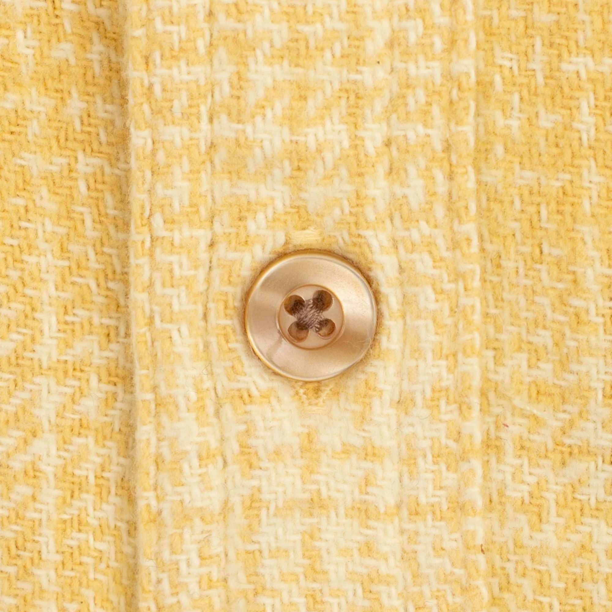 Pendleton Woolen Mills Big Pocket Shirt - Cream