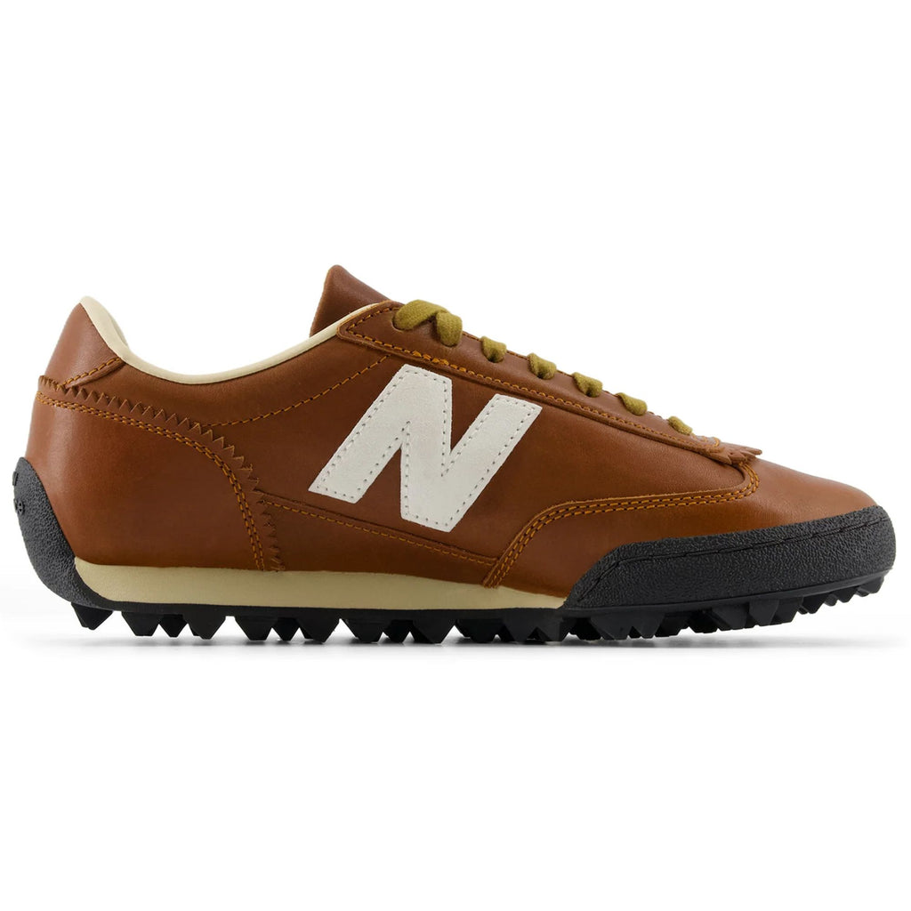 New Balance Gator Run Shoes - Tan