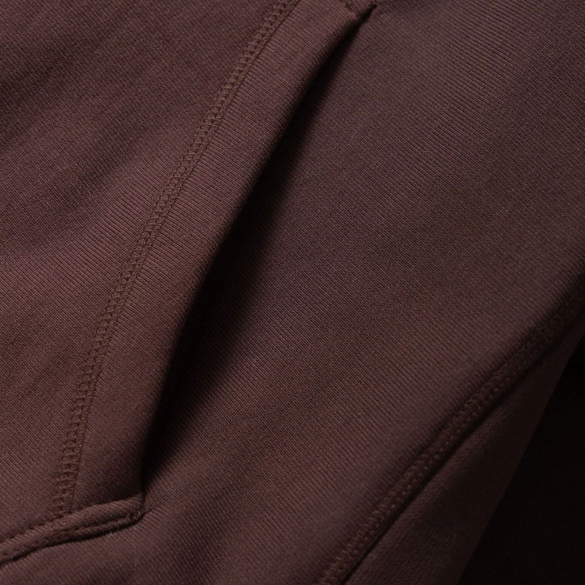 Power Goods Super Weight Hoodie - Coffee