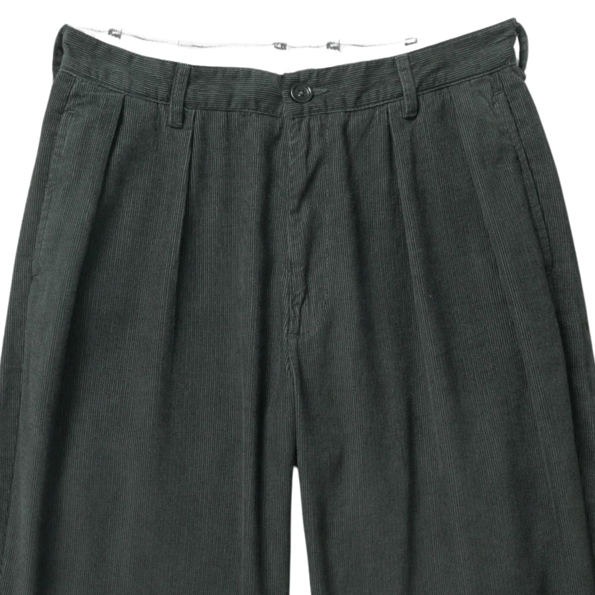 Service Works Fine Cord Part Timer Pant - Jewel