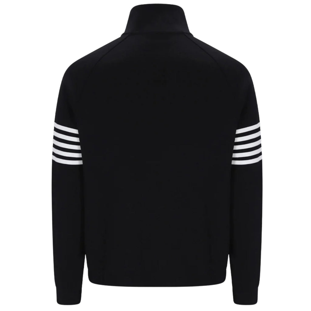 Fila Vintage Patrice Cut And Sew Jacket - Black/White