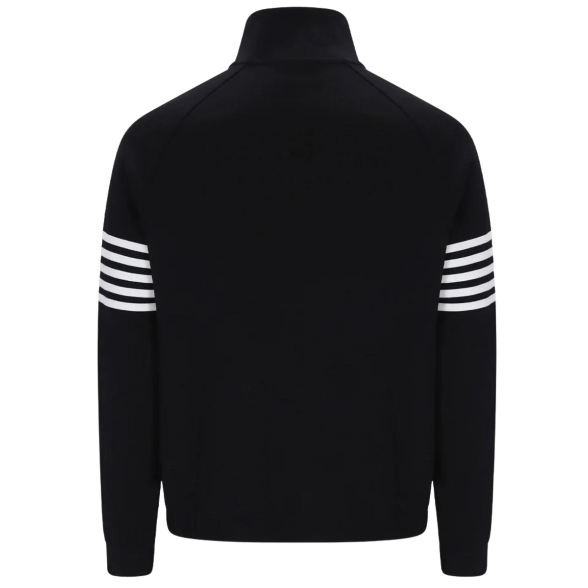 Fila Vintage Patrice Cut And Sew Jacket - Black/White