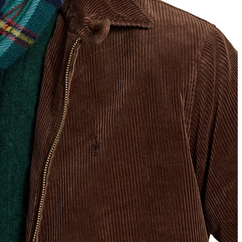 Polo Ralph Lauren The Wynton Corduroy Jacket - Pale Russet