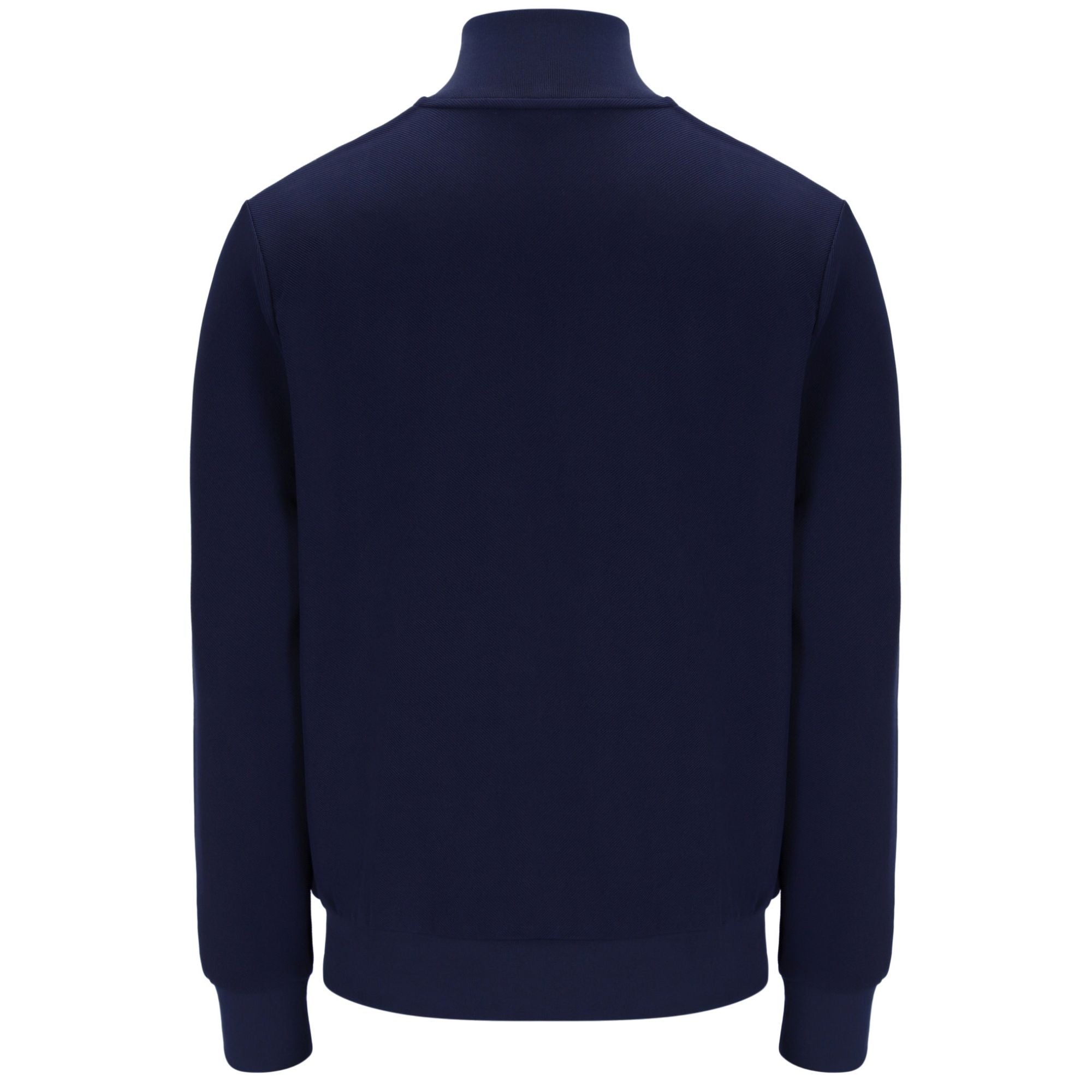 Armando Piping Track Top - Fila Navy
