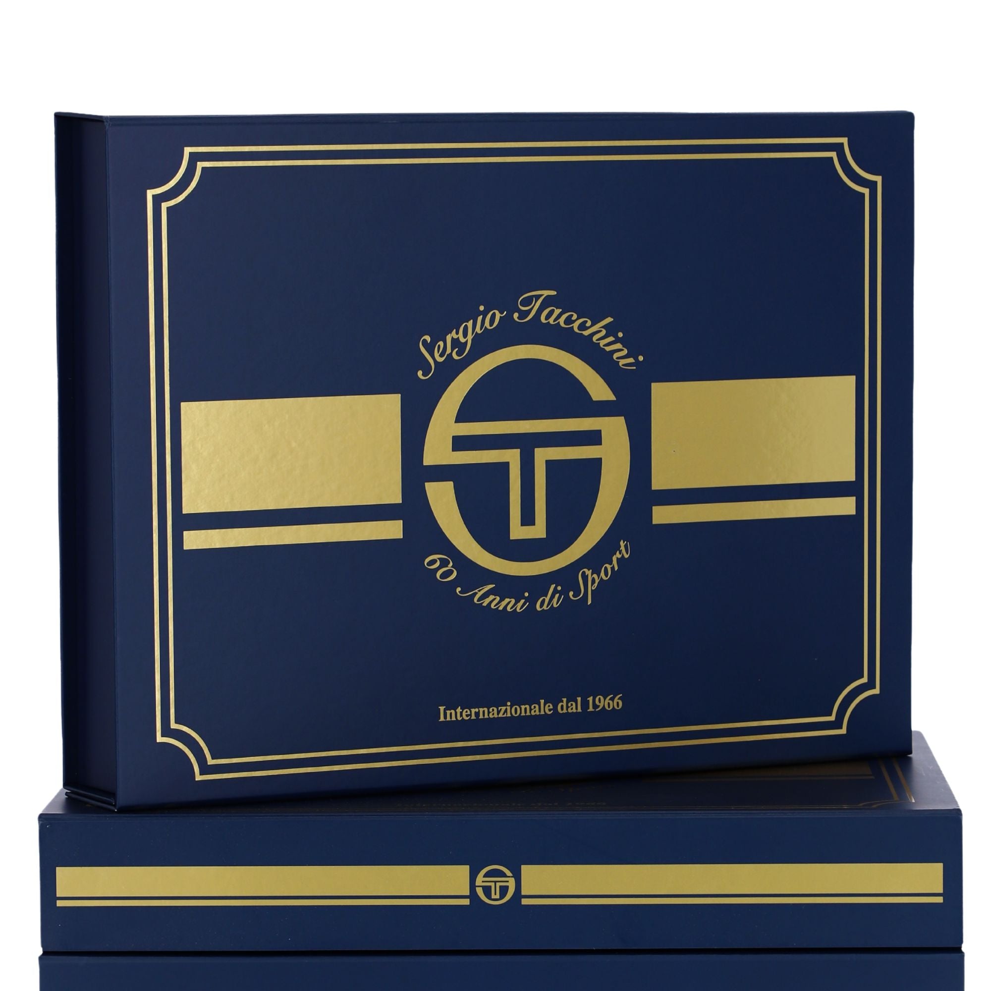 60th Anniversay Collectors Box - Knit Polo Shirt Set