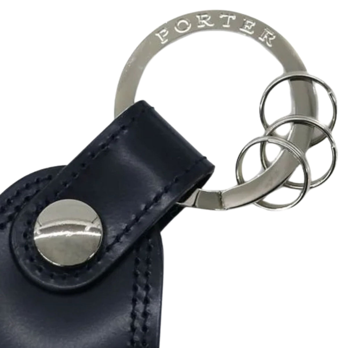 Porter-Yoshida & Co. Counter Keyholder & Shoehorn - Navy