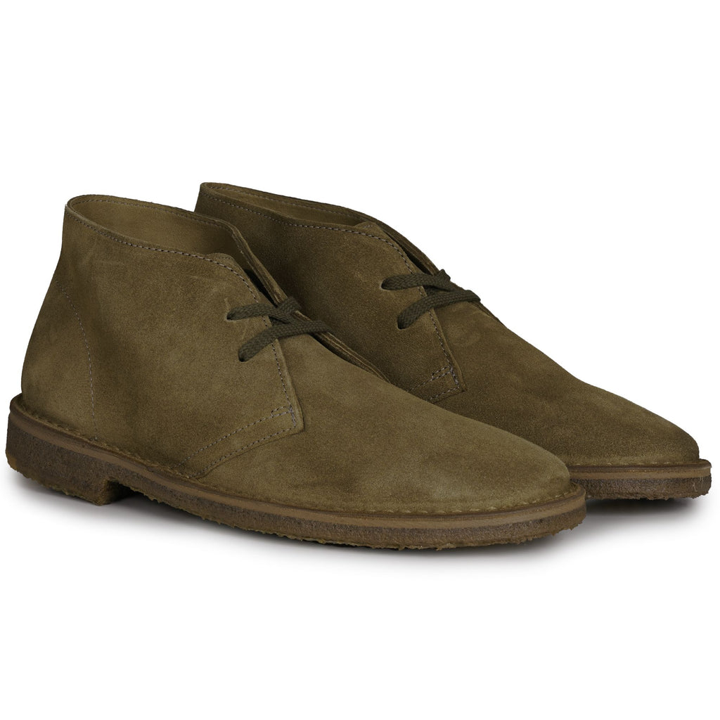 Astorflex Montflex Chukka Boots - Militare