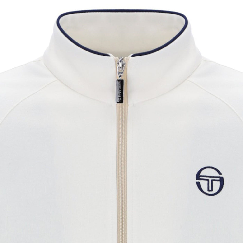 Sergio Tacchini Orion Track Jacket - Gardenia