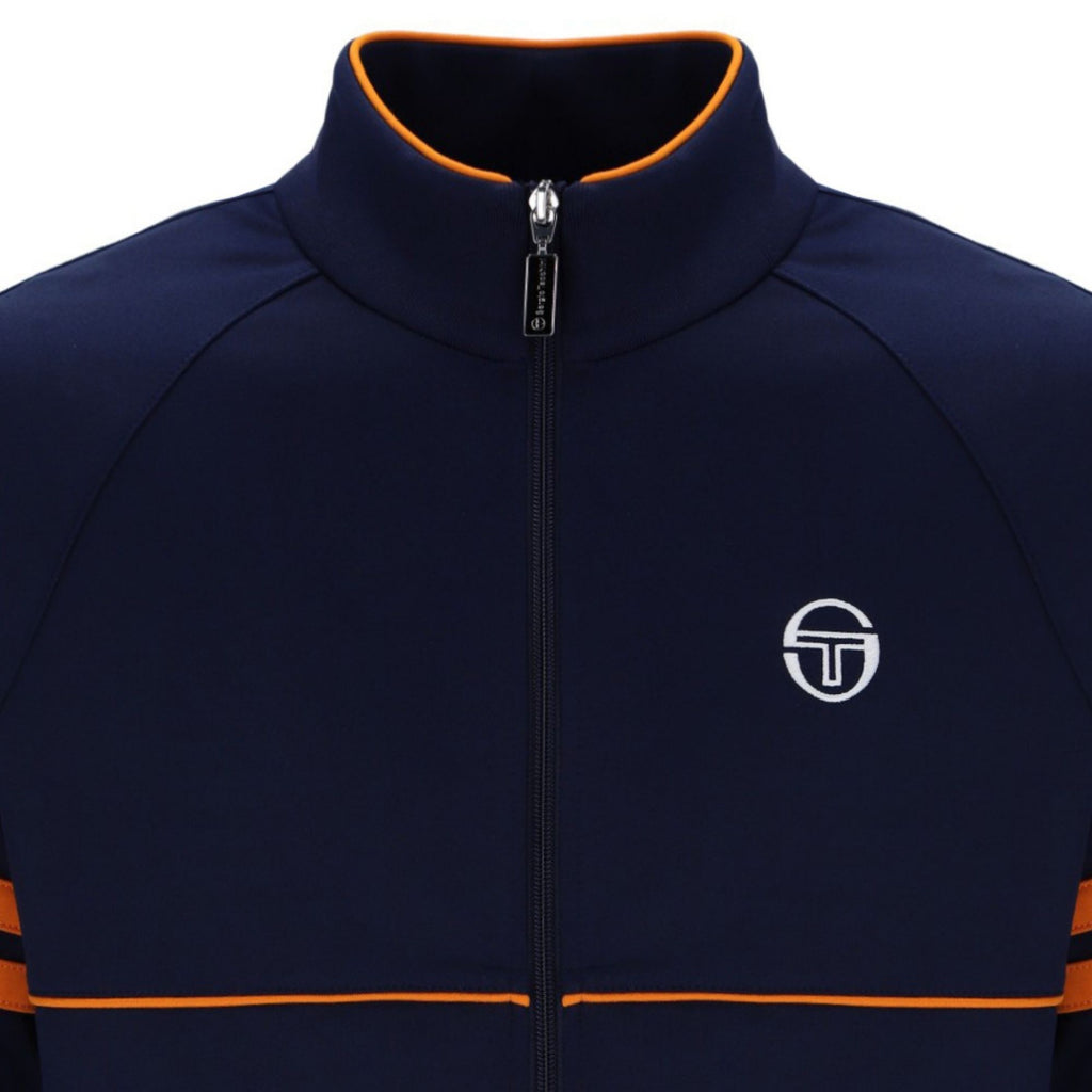 Sergio Tacchini Orion Track Jacket - Maritime Blue