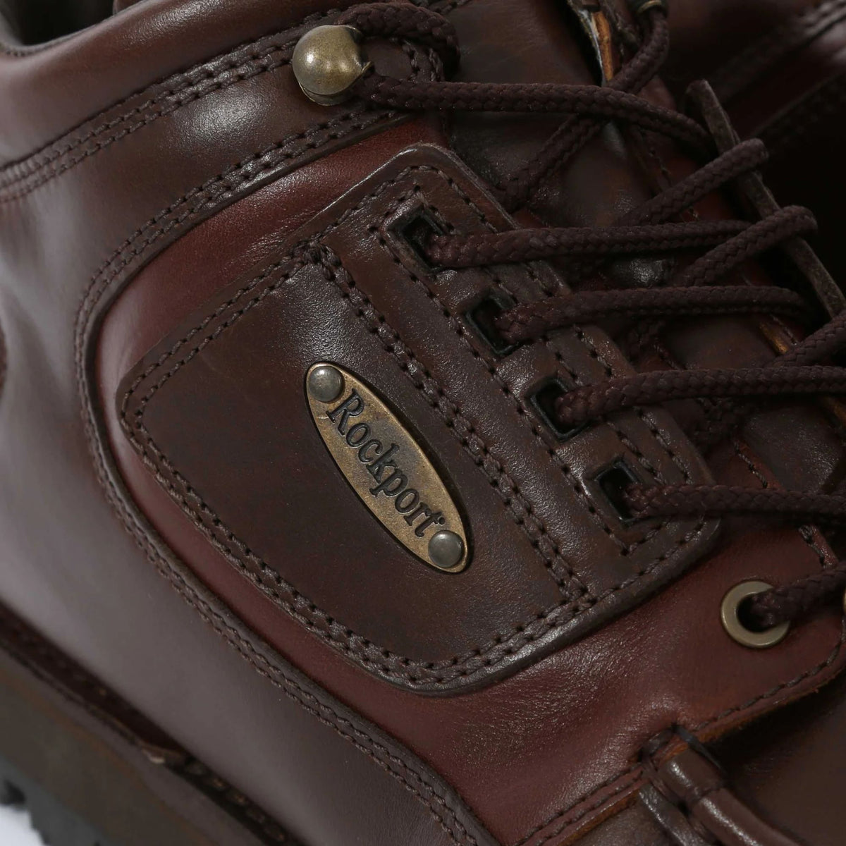 Rockport Archive Mweka Boots - Dark Brown