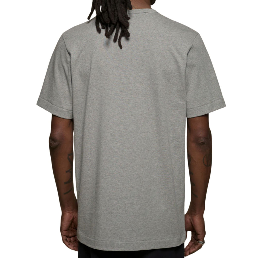 2M15 Mid-Century Machine Refined Fit T-Shirt - Grey Marl