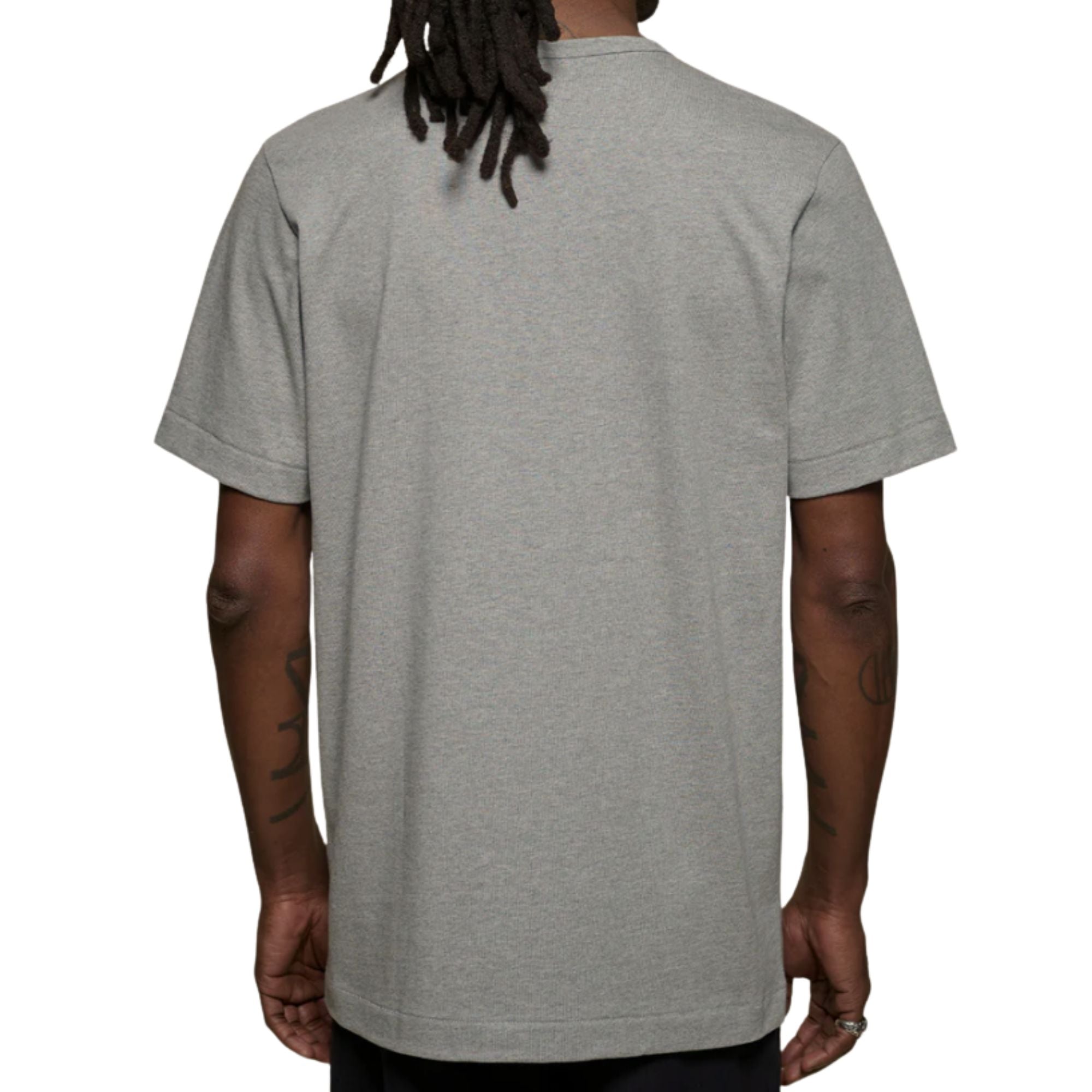 2M15 Mid-Century Machine Refined Fit T-Shirt - Grey Marl