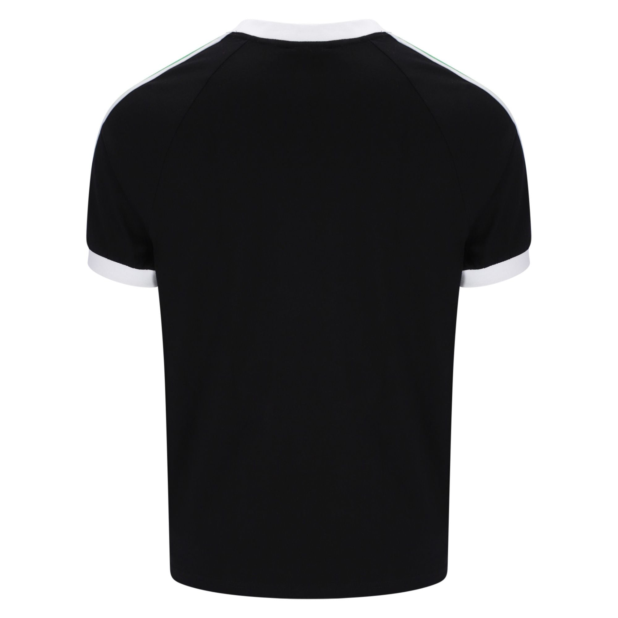Sergio Tacchini Pino Ringer T-Shirt - Black/White
