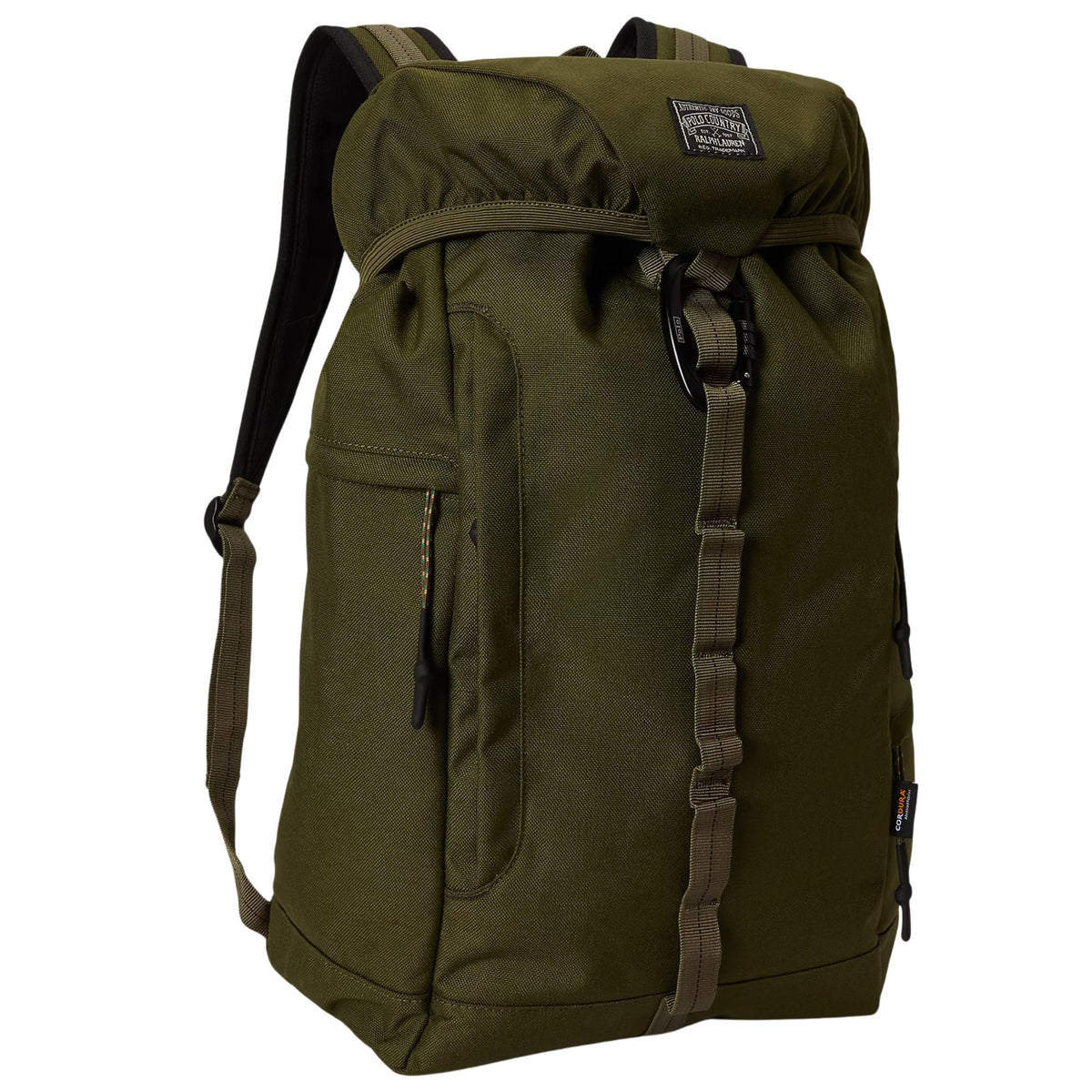 Polo Ralph Lauren Nylon Oxford Outdoor Backpack - Olive