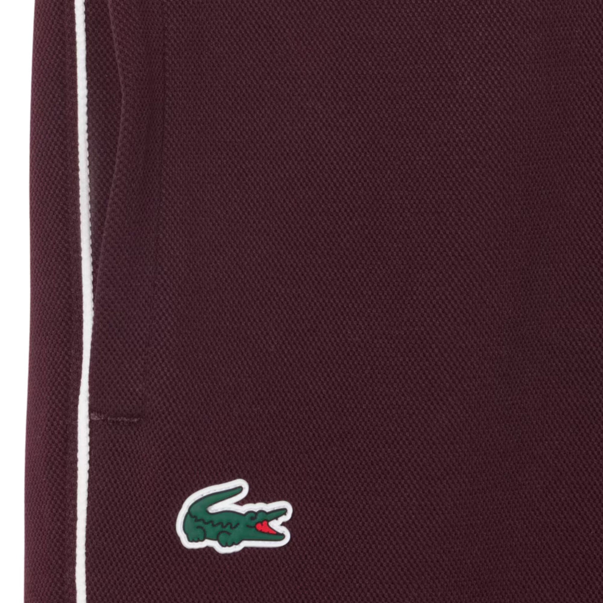 Lacoste Tennis Heritage Sweatpants - Merlot