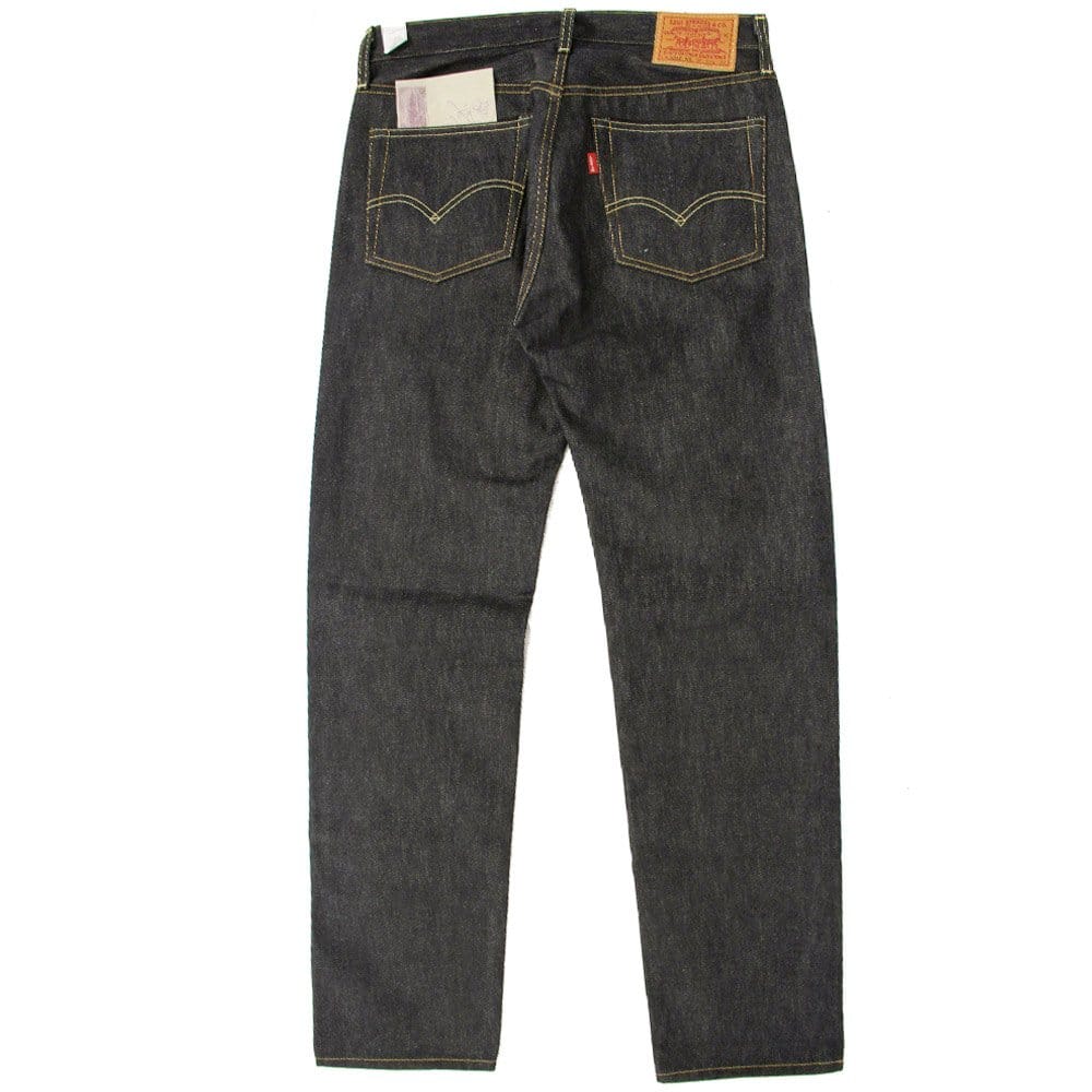 Levis Vintage 1954 Jeans Rigid Shrink to Fit 501 ZXX  Unwashed 5015400680