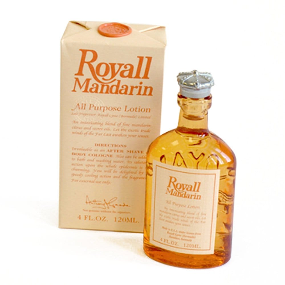 Royall Lyme Bermuda Royall Mandarin All Purpose Lotion R12342