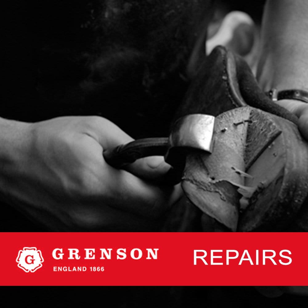 Grenson Repairs