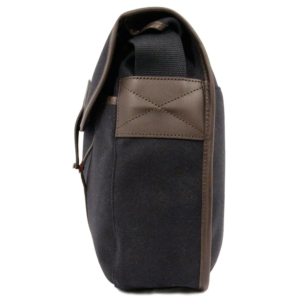 Barbour Dept B Loom Navy Tarras Bag UBA0258NY75