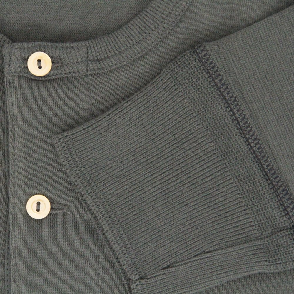 Merz b Schwanen Merz B. Schwanen Button Facing Navy Polo Shirt 157