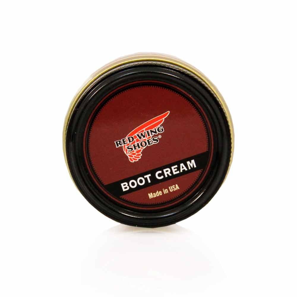 Red Wing Boot Cream Neutral