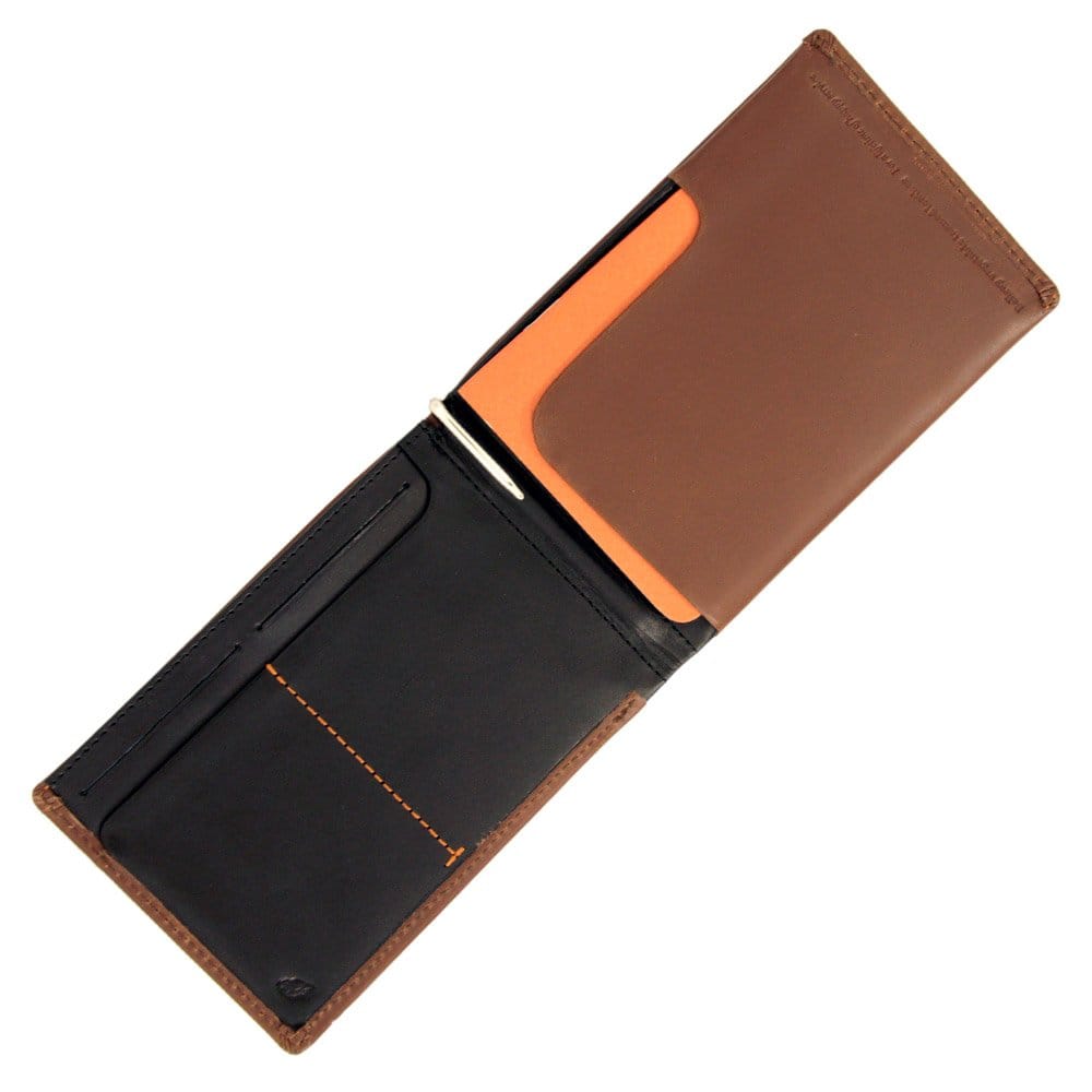 Bellroy Bellory Travel Wallet Cocoa BLTW