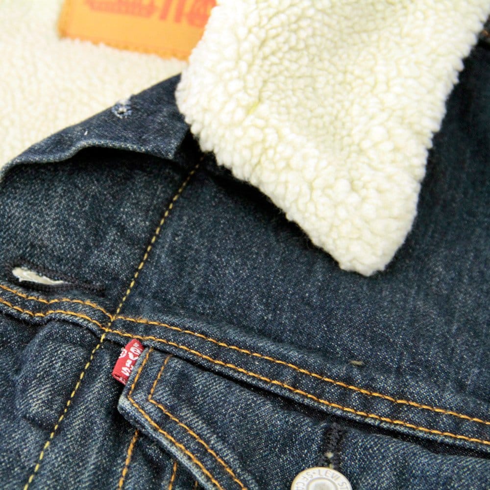 Levi's® Levis Sherpa Trucker Jacket 70598-0025