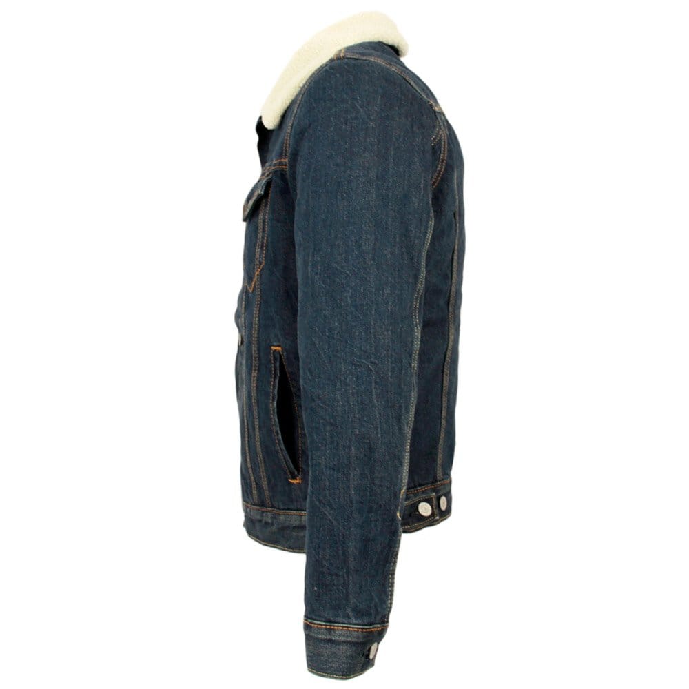 Levi's® Levis Sherpa Trucker Jacket 70598-0025