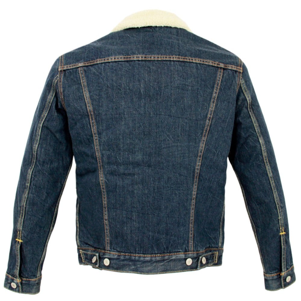 Levi's® Levis Sherpa Trucker Jacket 70598-0025