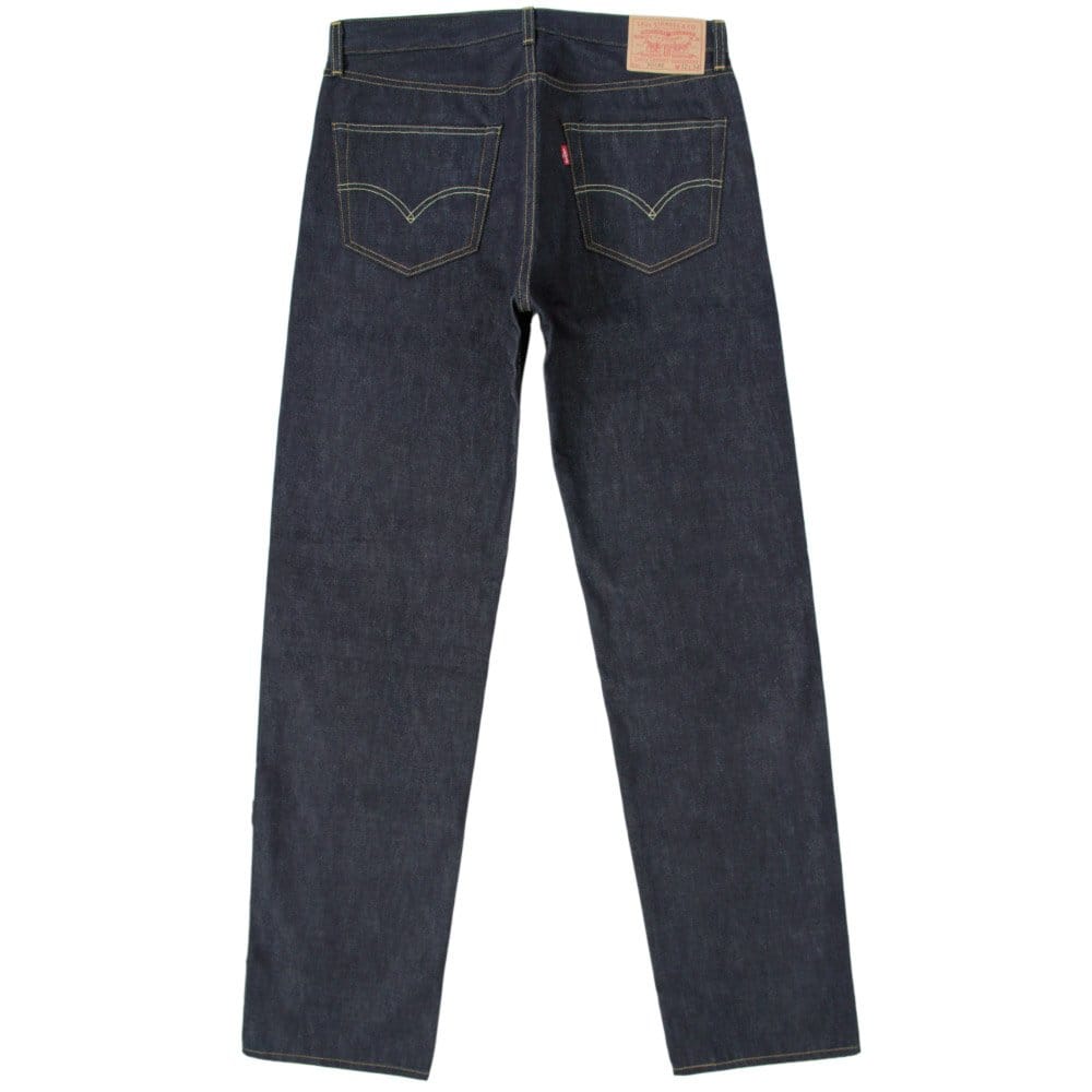 Levis Vintage 1955 501 XX Rigid Selvage Denim Jeans 50155-0116