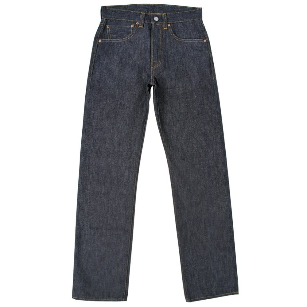 Levis Vintage 1947 Rigid Shrink to Fit 501 XX Unwashed Selvage Denim Jeans 47501-0167