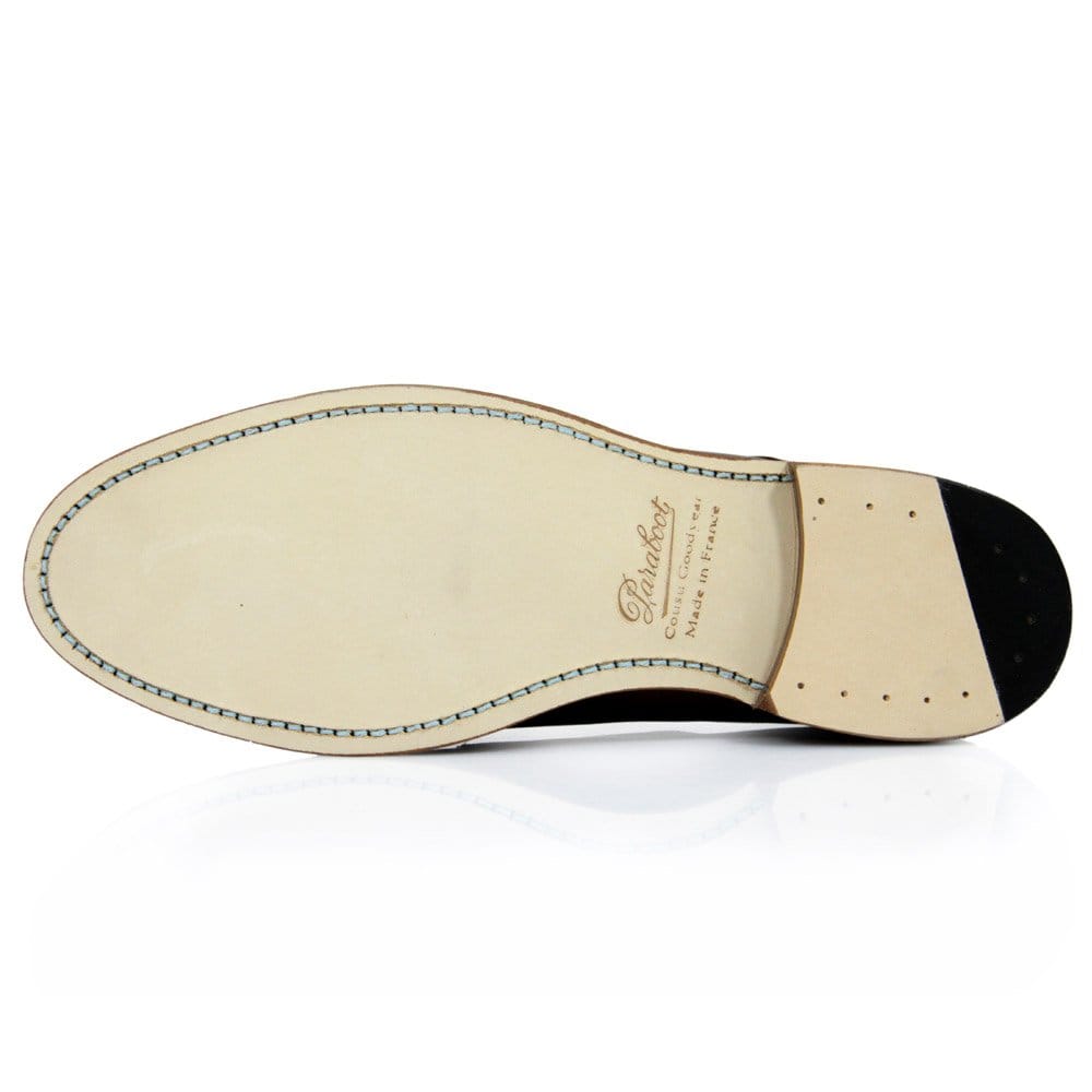 Paraboot Vigny Merisier Monkstrap Shoe 6914